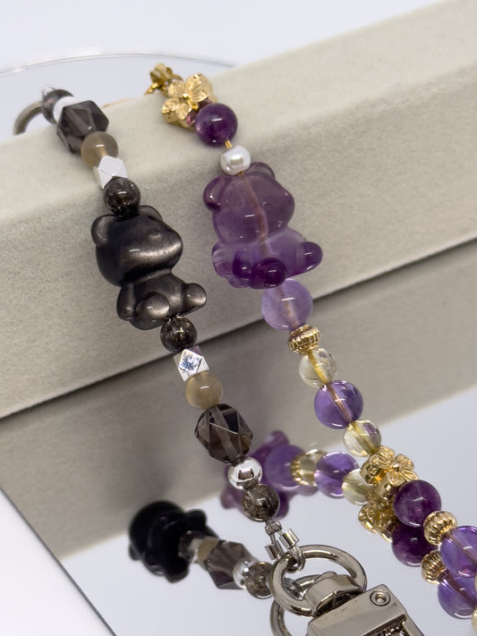 Vignette Crystal Charms 01 - Figures