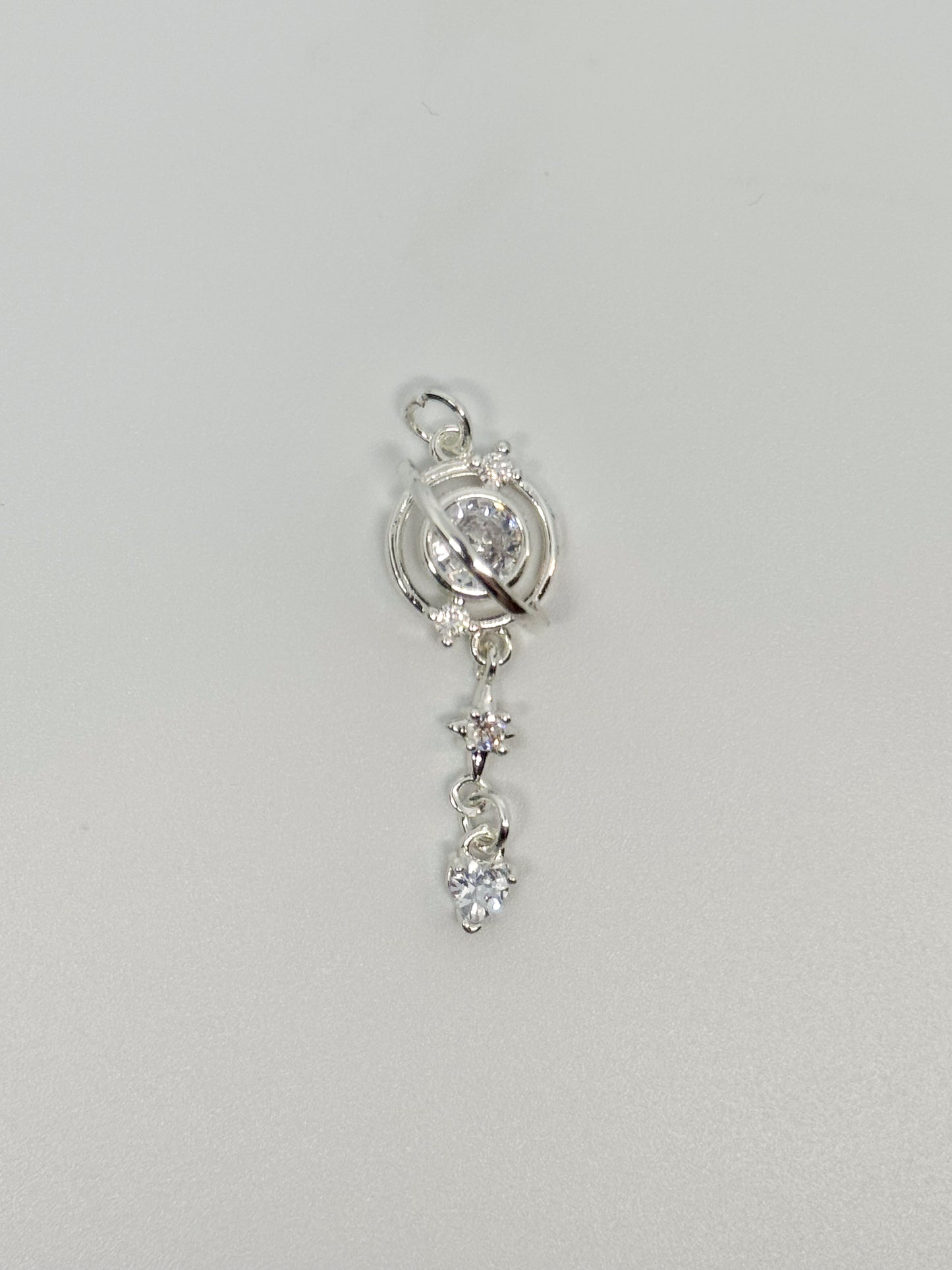 Vibrato Clip-On Charms 02 - Stars & Moons