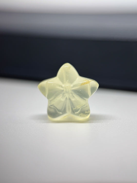 Vignette Crystal Charms 02 - Stars & Moons