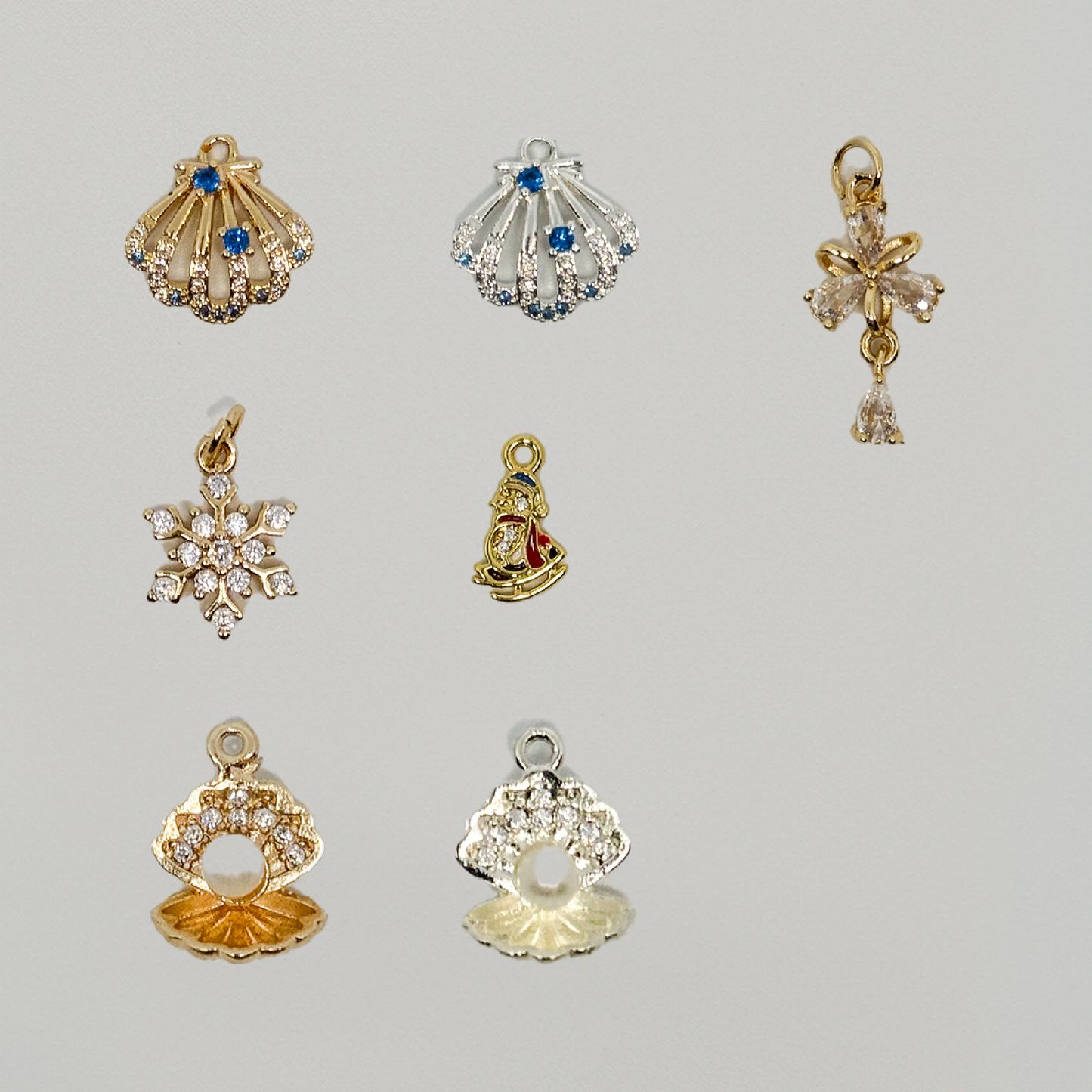 Vibrato Clip-On Charms 04 - Misc.