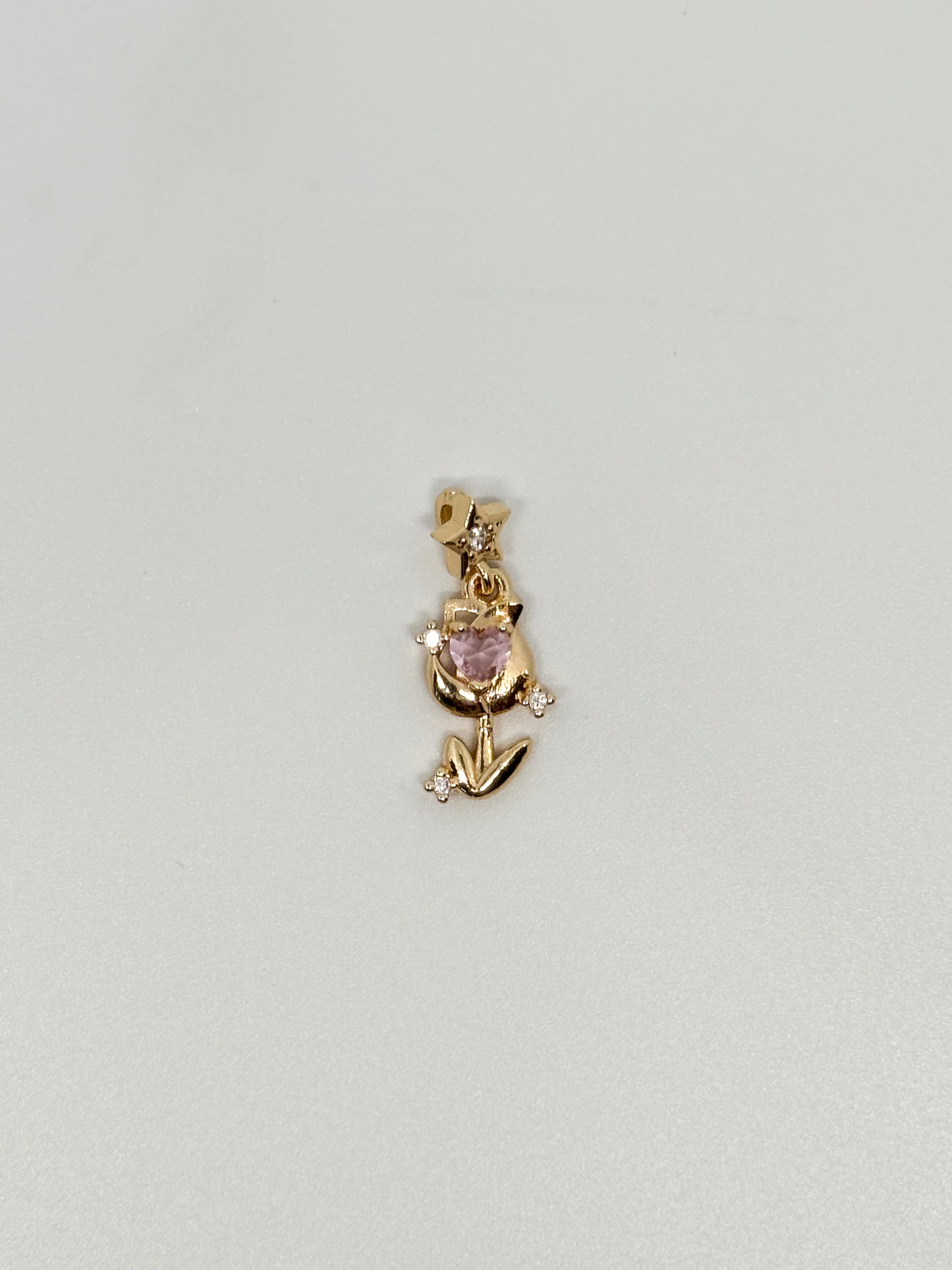 Vibrato Clip-On Charms 03 - Flowers & Bows