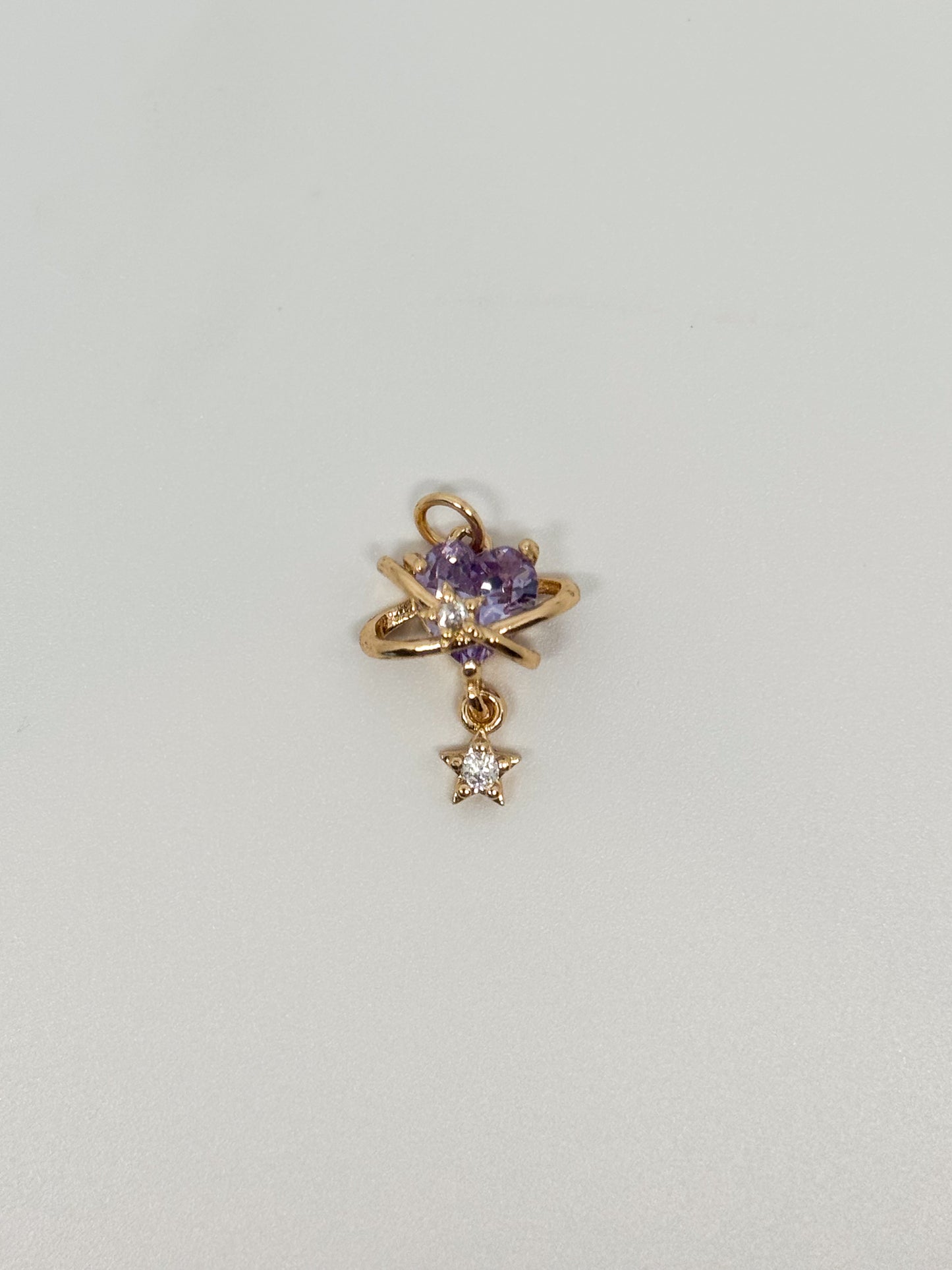 Vibrato Clip-On Charms 02 - Stars & Moons