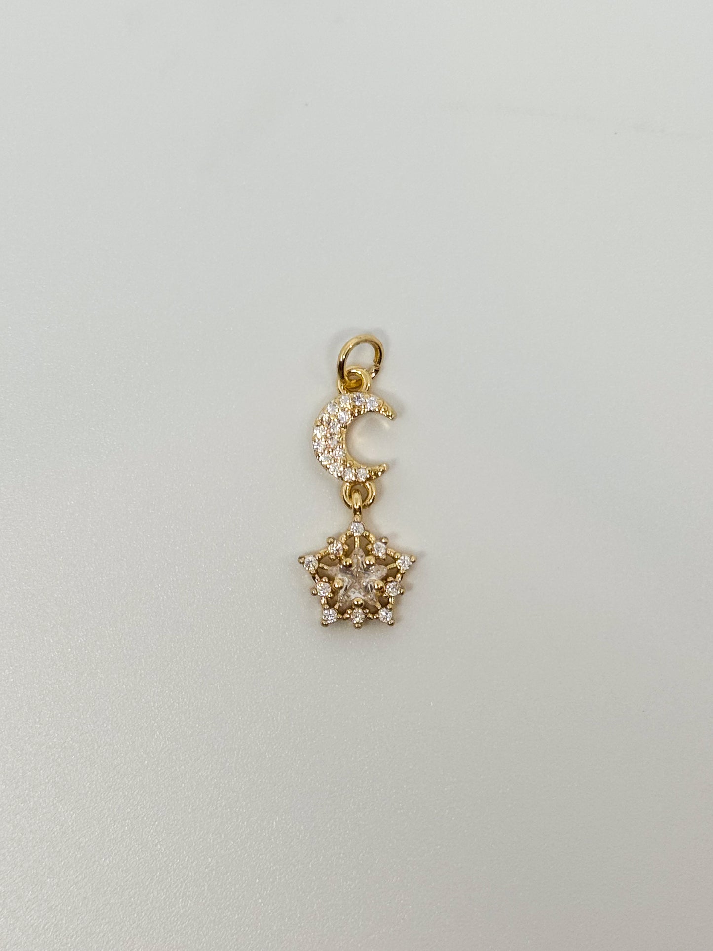 Vibrato Clip-On Charms 02 - Stars & Moons