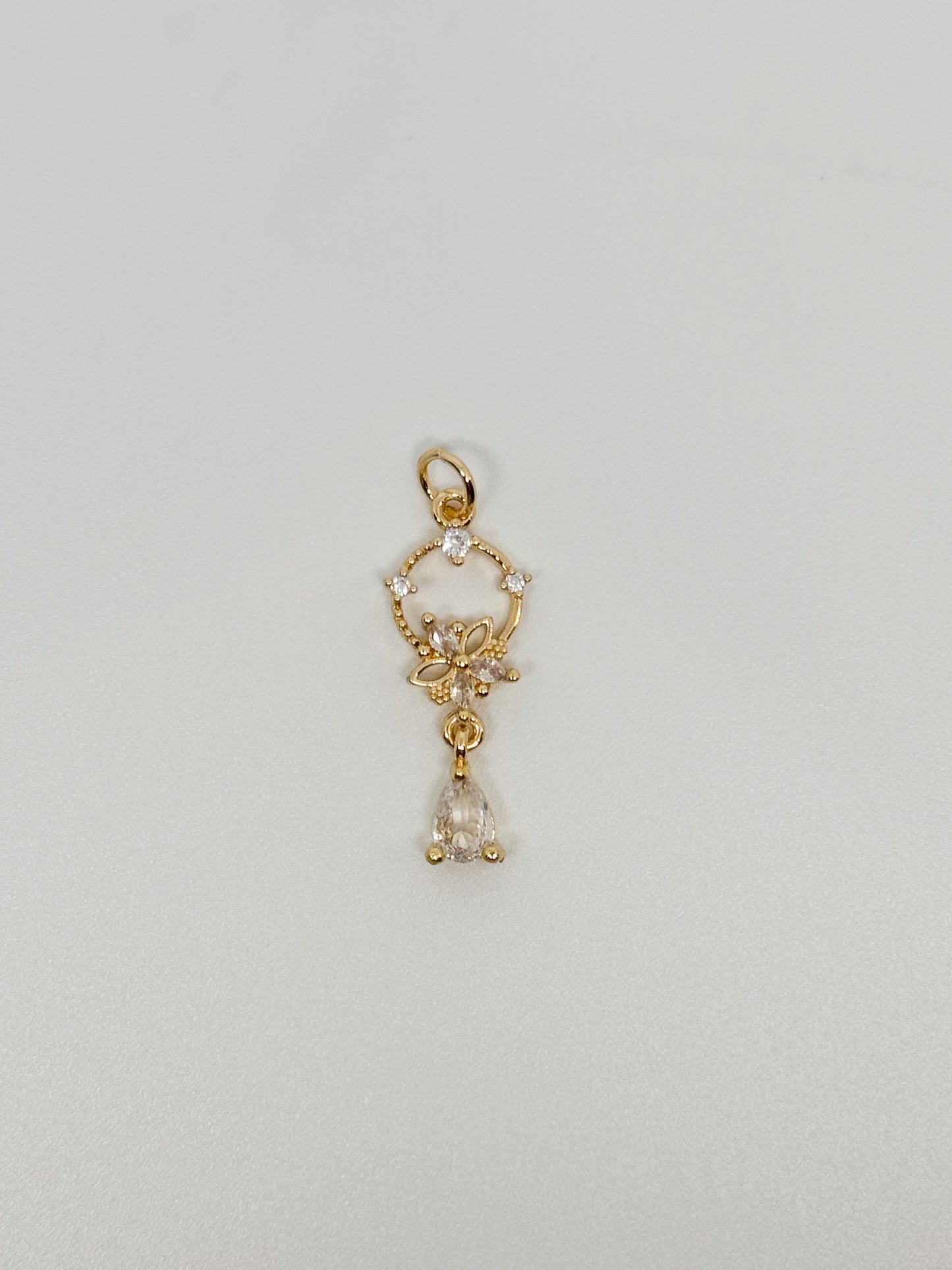 Vibrato Clip-On Charms 03 - Flowers & Bows