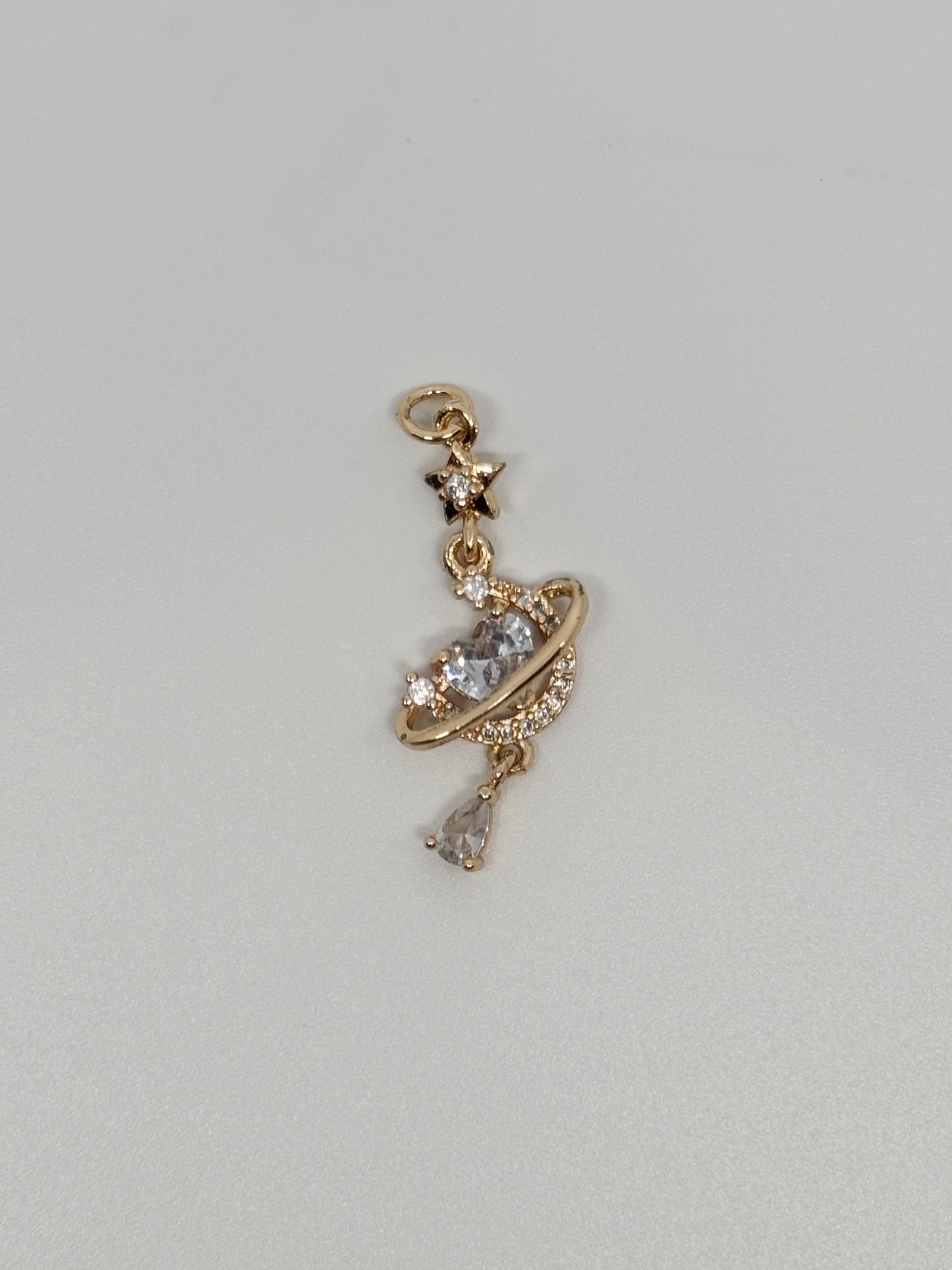 Vibrato Clip-On Charms 02 - Stars & Moons