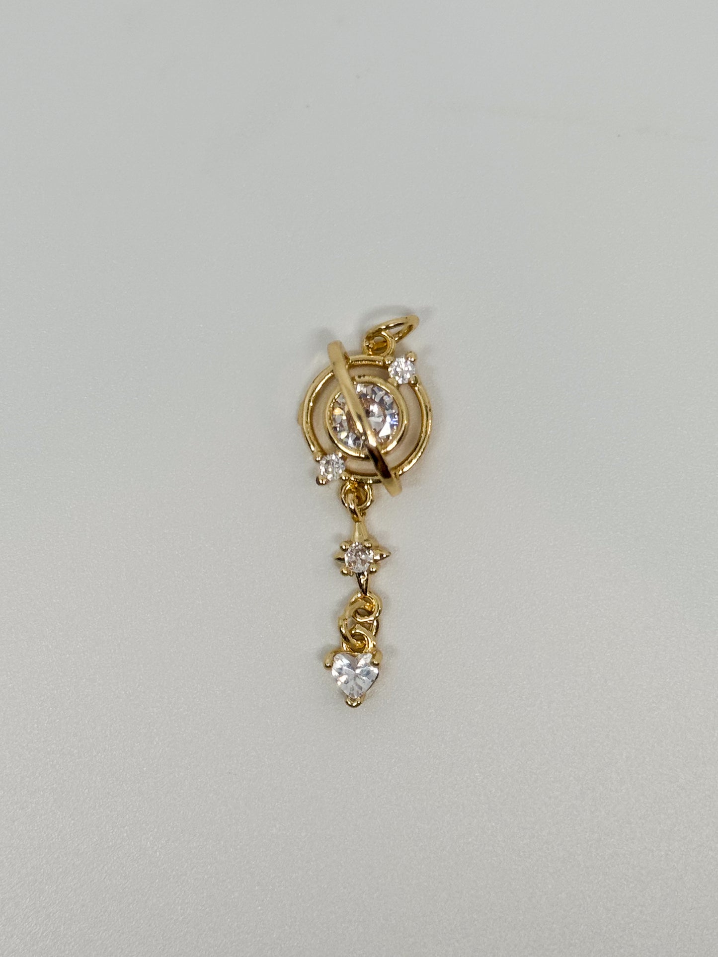 Vibrato Clip-On Charms 02 - Stars & Moons