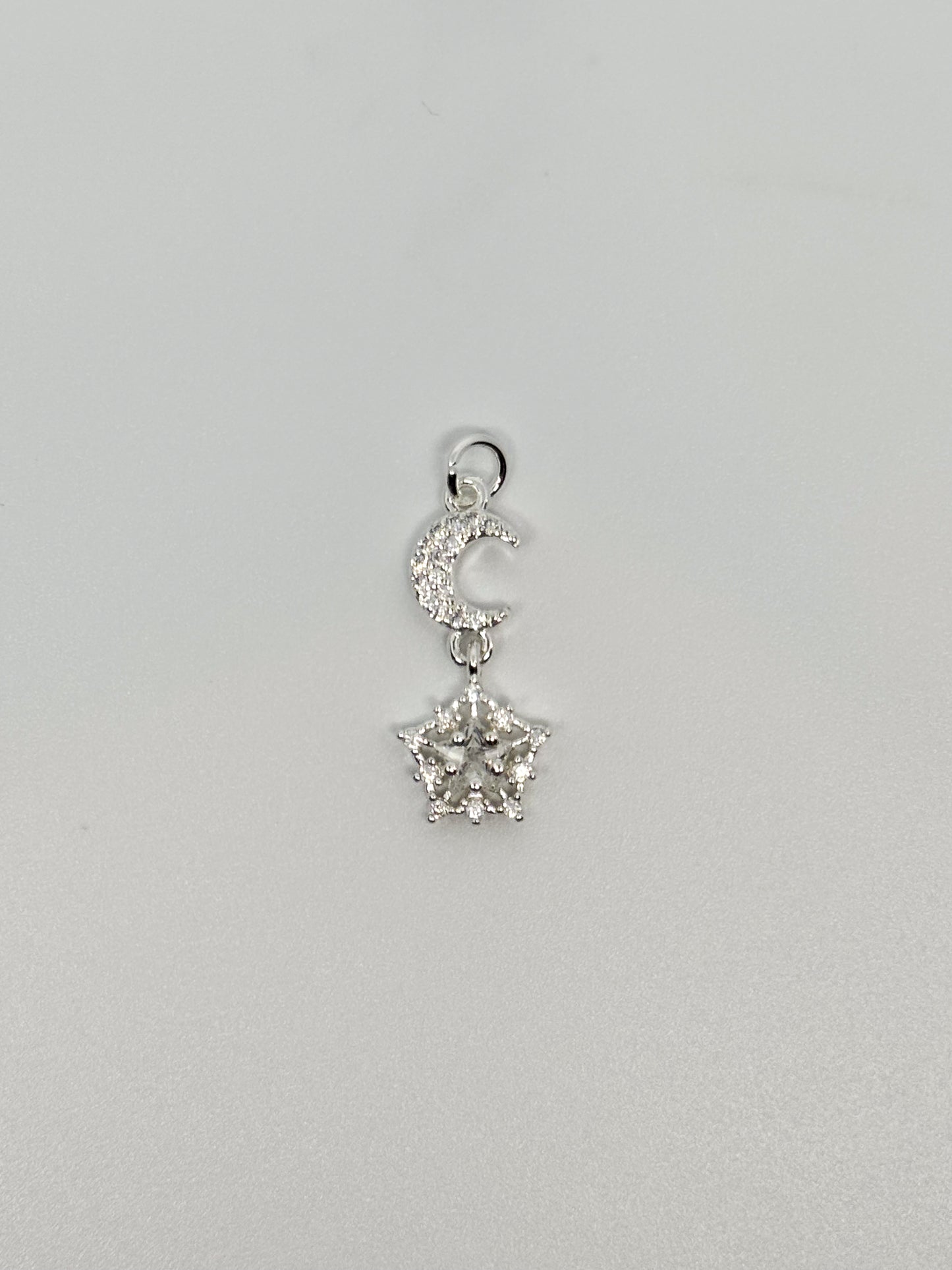 Vibrato Clip-On Charms 02 - Stars & Moons